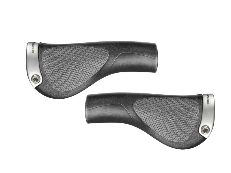 Ergon Grips GP1 Noir 2021 1 Ergon Grips GP1 Noir 2021