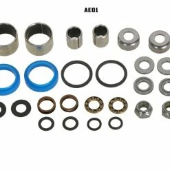 HT Components Kit Entretien Pour Pédales