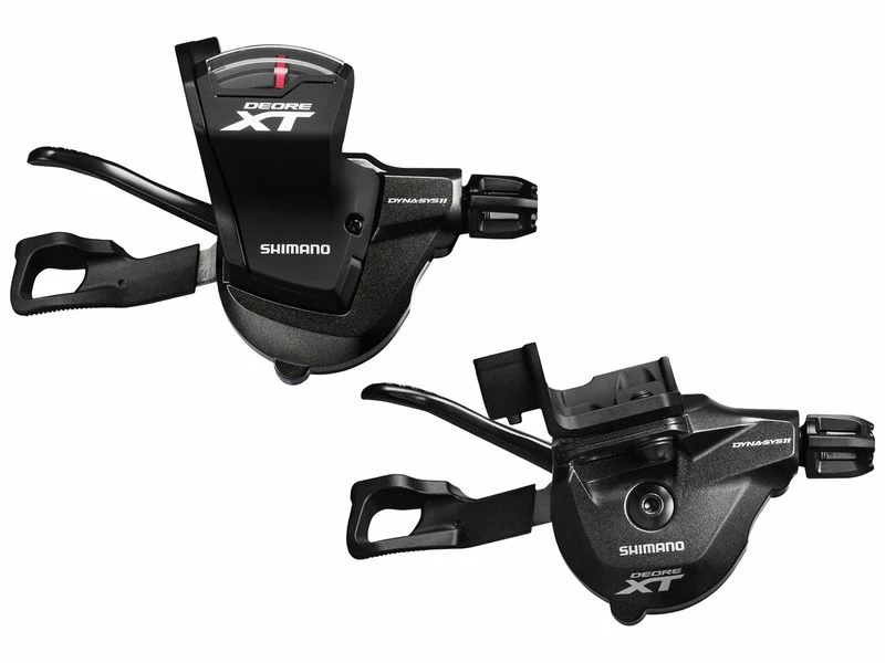 Shimano Commande De Vitesses Arrière XT M8000 11 Vitesses 2023 1 Shimano Commande De Vitesses Arrière XT M8000 11 Vitesses 2023