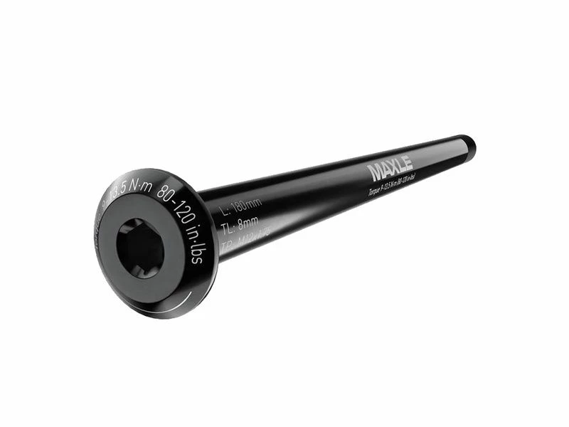 Rock-shox Rock Shox Axe Arrière VTT Maxle Stealth 12X142 Mm 1 Rock-shox Rock Shox Axe Arrière VTT Maxle Stealth 12X142 Mm
