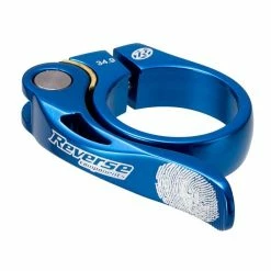 Reverse Components Collier De Selle 34,9 Mm Long Life -VTT Soldes Boutique 369784