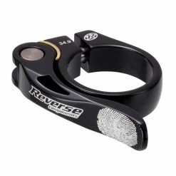 Reverse Components Collier De Selle 34,9 Mm Long Life -VTT Soldes Boutique 369785