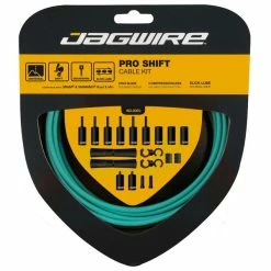 Jagwire Kit Câbles Et Gaines De Dérailleur Pro Shift 11 Jagwire Kit Câbles Et Gaines De Dérailleur Pro Shift -VTT Soldes Boutique 371518