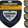 Jagwire Kit Cables Et Gaines De Dérailleur Universal Sport