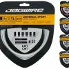 Jagwire Kit Cables Et Gaines De Frein Universal Sport