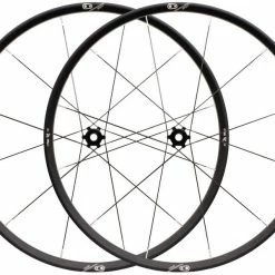 Crank Brothers Paire De Roues Cobalt 1 Noir / Argent 29'' 2022