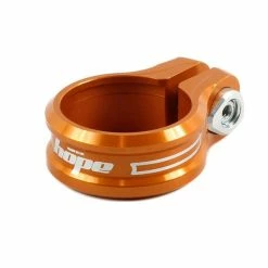 Hope Collier De Selle Orange 2023