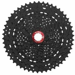 Sunrace Cassette MX80 11 Vitesses Noir (11-50 Dents) 2021
