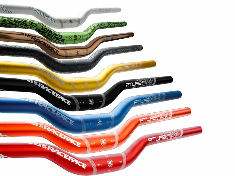 Race Face Cintre Atlas 1.25'' Noir 2020 1 Race Face Cintre Atlas 1.25'' Noir 2020