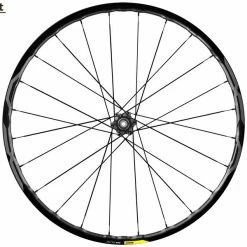 Mavic Roue Avant XA Elite 27,5" Boost Noir 2018