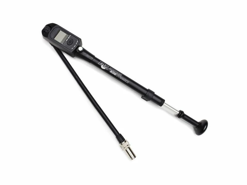 Fox Racing Shox Pompe Haute Pression Digitale 1 Fox Racing Shox Pompe Haute Pression Digitale