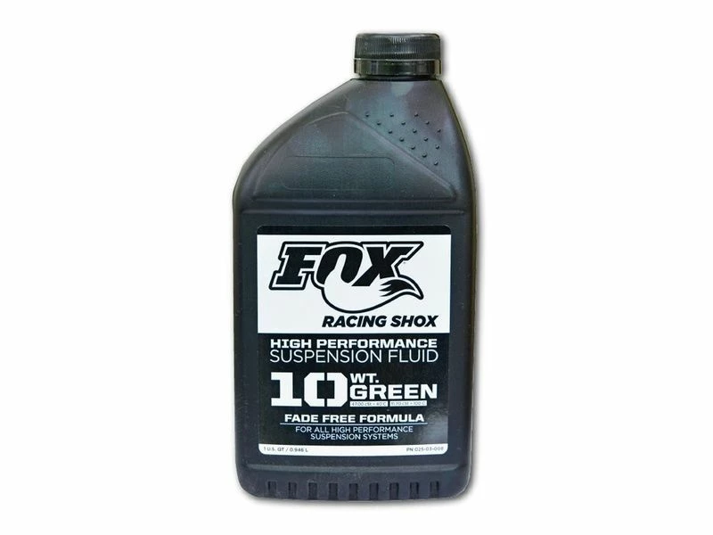 Fox Racing Shox Huile Suspension Fluid 3 Fox Racing Shox Huile Suspension Fluid – Image 3