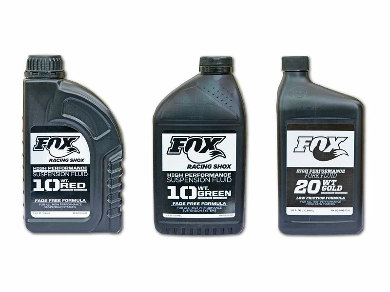 Fox Racing Shox Huile Suspension Fluid 1 Fox Racing Shox Huile Suspension Fluid
