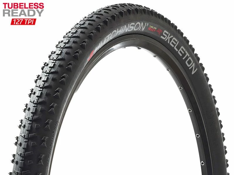 Hutchinson Pneu Skeleton Tubeless Ready 29'' 2.15 - 127 TPI 2021 2 Hutchinson Pneu Skeleton Tubeless Ready 29'' 2.15 - 127 TPI 2021 – Image 2