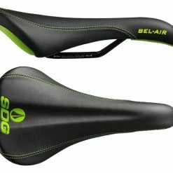 SDG Selle Bel Air RL Acier - Noir / Vert 2020