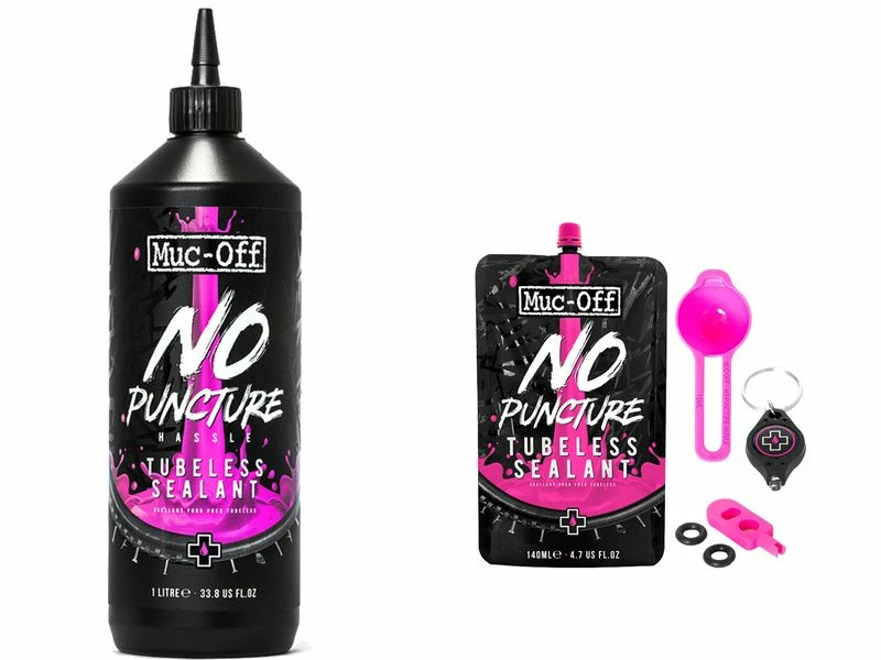 Muc-Off Préventif Anti Crevaison No Puncture Hassle 1 Muc-Off Préventif Anti Crevaison No Puncture Hassle