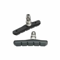 Jagwire Paire De Patins De Frein Universal Basics - Gris