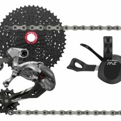 Sunrace Groupe 1x12 Vitesses MX60 Sans Pédalier 2019