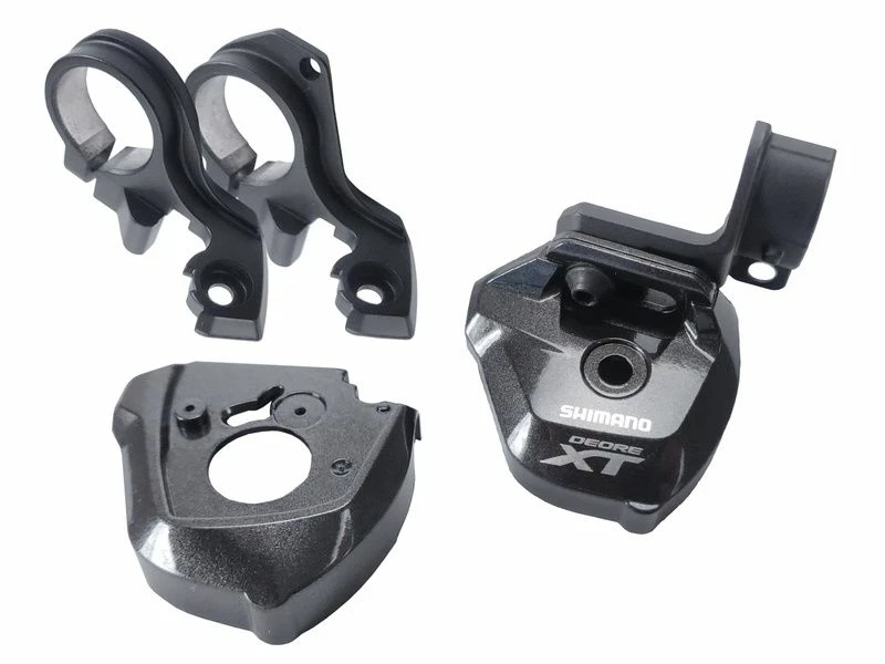 Shimano Capot Gauche Pour Commande De Vitesses XT M8000 1 Shimano Capot Gauche Pour Commande De Vitesses XT M8000