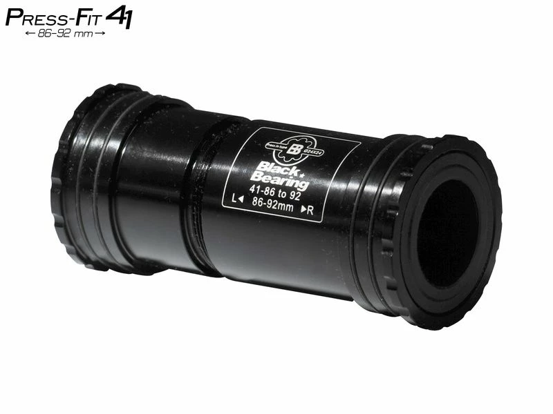 Black-bearing Black Bearing Boitier De Pédalier PF41 86/92 B5 Pour Axe 24 Mm Et GXP (22/24 Mm) 1 Black-bearing Black Bearing Boitier De Pédalier PF41 86/92 B5 Pour Axe 24 Mm Et GXP (22/24 Mm)