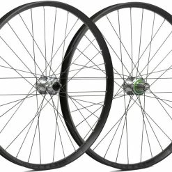 Hope Paire De Roues Fortus 35 Argent 27,5'' 2022