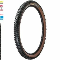 Hutchinson Pneu Griffus Racing Lab Tubeless Ready Hardskin 27.5'' Tan 2022