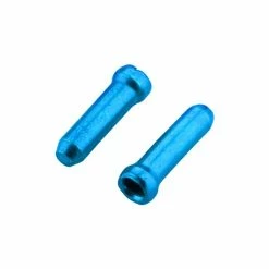 Jagwire Embouts De Câble Dérailleur/frein Aluminium (x5) 7 Jagwire Embouts De Câble Dérailleur/frein Aluminium (x5) -VTT Soldes Boutique 424357