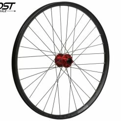 Hope Roue Avant Fortus 26 Rouge 27,5'' Boost 2023