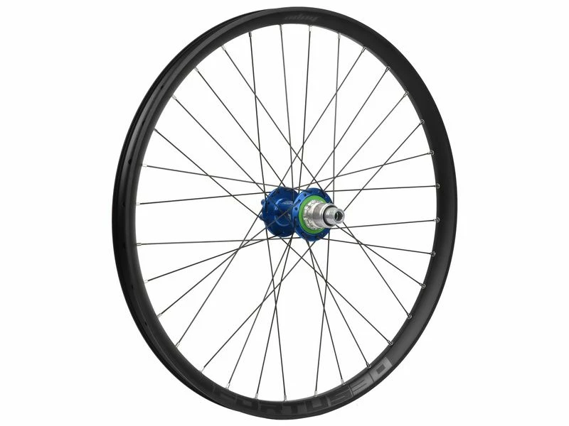 Hope Roue Arrière Fortus 30 Bleu 26" 2023 2 Hope Roue Arrière Fortus 30 Bleu 26" 2023 – Image 2