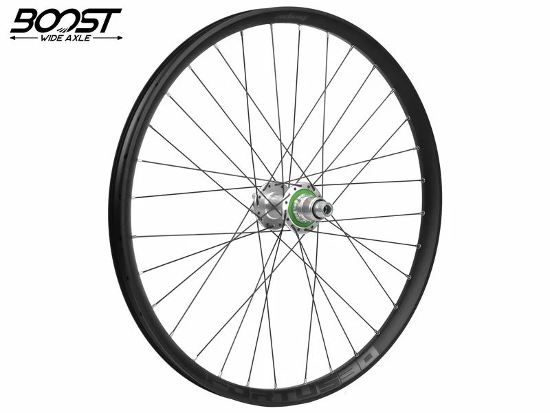 Hope Roue Arrière Fortus 30 Argent 29" Boost 148 Mm 2023 2 Hope Roue Arrière Fortus 30 Argent 29" Boost 148 Mm 2023 – Image 2