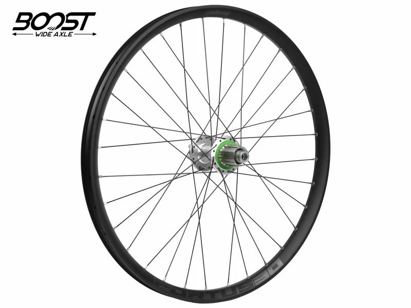 Hope Roue Arrière Fortus 30 Argent 29" Boost 148 Mm 2023 1 Hope Roue Arrière Fortus 30 Argent 29" Boost 148 Mm 2023