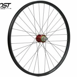 Hope Paire De Roues Fortus 26 Rouge 27,5" Boost 2022 -VTT Soldes Boutique 424697