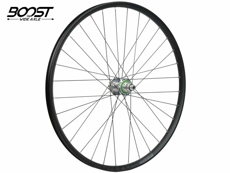 Hope Paire De Roues Fortus 26 Argent 29" Boost 2022 2 Hope Paire De Roues Fortus 26 Argent 29" Boost 2022 – Image 2