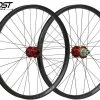 Hope Paire De Roues Fortus 30 Rouge 29" Boost 2022