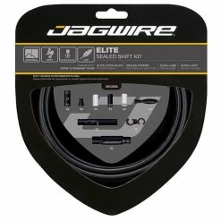 Jagwire Kit Câbles Et Gaines De Dérailleur Universal Elite Sealed -VTT Soldes Boutique 425364