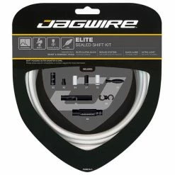 Jagwire Kit Câbles Et Gaines De Dérailleur Universal Elite Sealed -VTT Soldes Boutique 425366