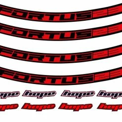 Hope Kit Stickers Pour Jantes Fortus 23 – 29" 2023 8 Hope Kit Stickers Pour Jantes Fortus 23 – 29" 2023 -VTT Soldes Boutique 425590