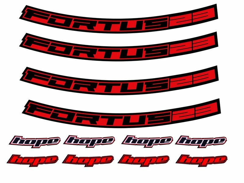 Hope Kit Stickers Pour Jantes Fortus 23 – 29" 2023 3 Hope Kit Stickers Pour Jantes Fortus 23 – 29" 2023 – Image 3