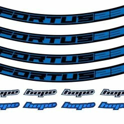Hope Kit Stickers Pour Jantes Fortus 23 – 29" 2023 9 Hope Kit Stickers Pour Jantes Fortus 23 – 29" 2023 -VTT Soldes Boutique 425591