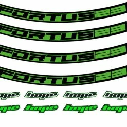 Hope Kit Stickers Pour Jantes Fortus 23 – 29" 2023 10 Hope Kit Stickers Pour Jantes Fortus 23 – 29" 2023 -VTT Soldes Boutique 425592