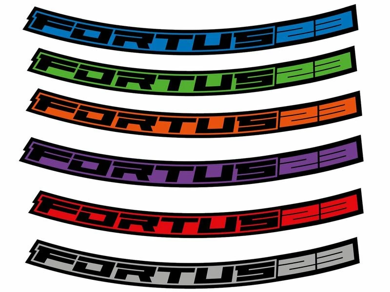 Hope Kit Stickers Pour Jantes Fortus 23 – 29" 2023 1 Hope Kit Stickers Pour Jantes Fortus 23 – 29" 2023