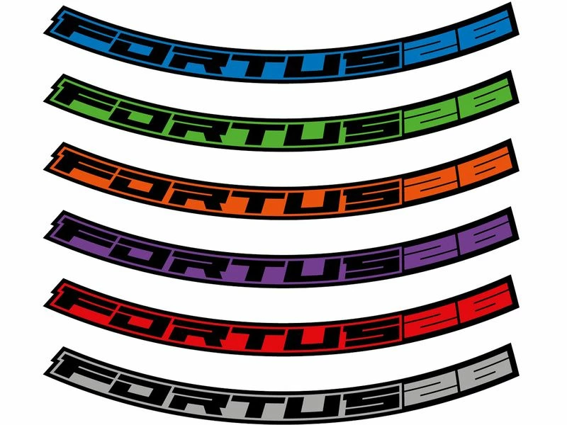 Hope Kit Stickers Pour Jantes Fortus 26 – 27.5" 2023 1 Hope Kit Stickers Pour Jantes Fortus 26 – 27.5" 2023