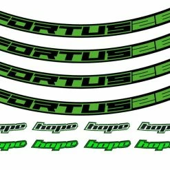 Hope Kit Stickers Pour Jantes Fortus 26 – 26" 2023 -VTT Soldes Boutique 425598 1
