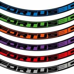 Hope Kit Stickers Pour Jantes Fortus 30 – 27.5" 2023