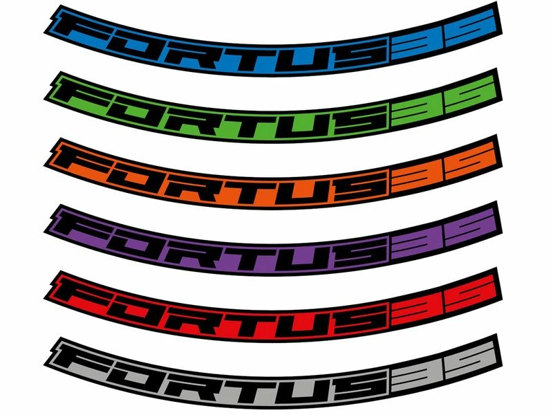 Hope Kit Stickers Pour Jantes Fortus 35 – 29" 2023 2 Hope Kit Stickers Pour Jantes Fortus 35 – 29" 2023 – Image 2