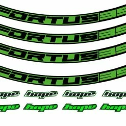 Hope Kit Stickers Pour Jantes Fortus 35 – 27.5" 2023 9 Hope Kit Stickers Pour Jantes Fortus 35 – 27.5" 2023 -VTT Soldes Boutique 425614 1