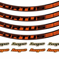 Hope Kit Stickers Pour Jantes Fortus 35 – 27.5" 2023 8 Hope Kit Stickers Pour Jantes Fortus 35 – 27.5" 2023 -VTT Soldes Boutique 425615 1