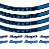 Hope Kit Stickers Pour Jantes Fortus 35 – 29" 2023
