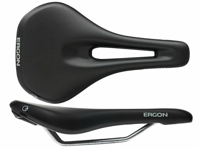 Ergon Selle SM Femme Noir 2021 1 Ergon Selle SM Femme Noir 2021