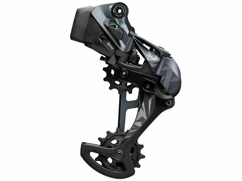 Sram Dérailleur Arrière XX1 Eagle AXS 12 Vitesses 1 Sram Dérailleur Arrière XX1 Eagle AXS 12 Vitesses